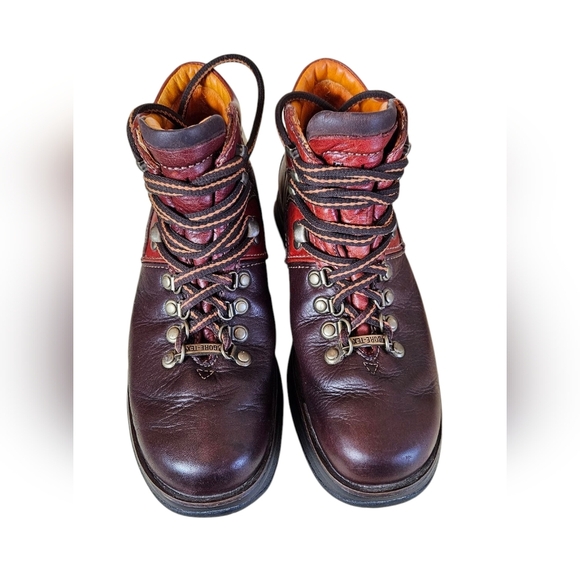 Timberland Smart Comfort Gore-Tex Waterproof Leather Hiking Boot Women - Picture 5 of 12